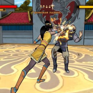 Shuyan Saga. Изображение 2