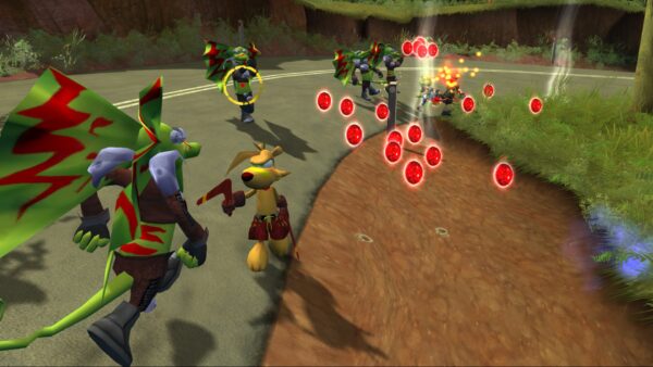 TY the Tasmanian Tiger™ 2: Bush Rescue™ HD. Изображение 3