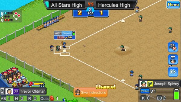 Home Run High. Изображение 3