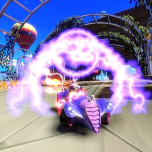 Team Sonic Racing & Super Monkey Ball: Banana Blitz HD. Изображение 2