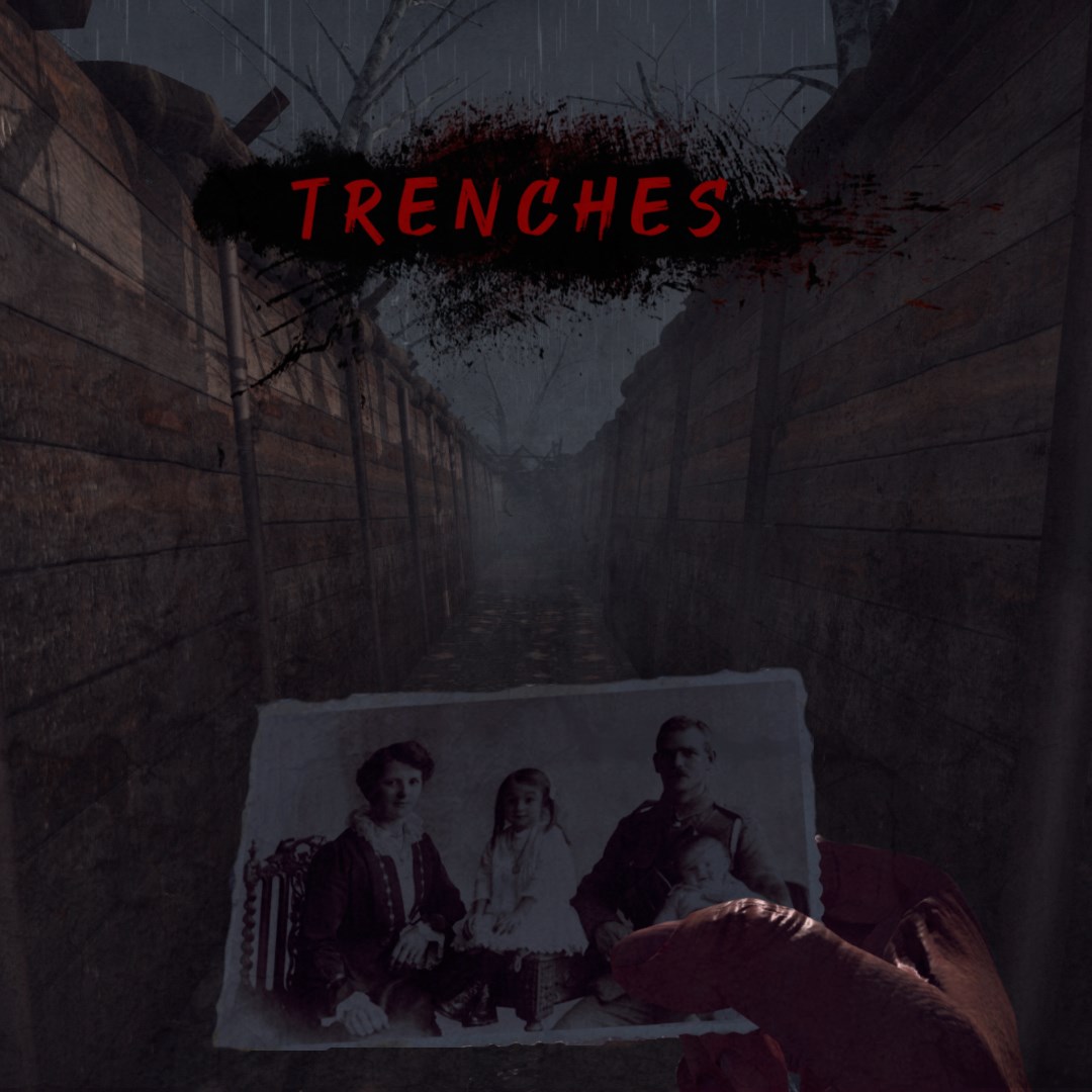 Trenches. Изображение 1