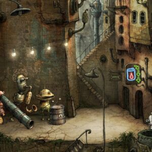Machinarium & Creaks Bundle. Изображение 4