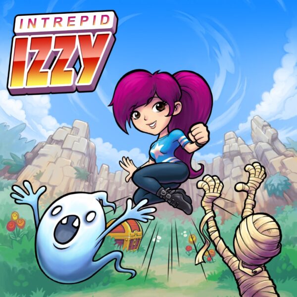 Intrepid Izzy. Изображение 1