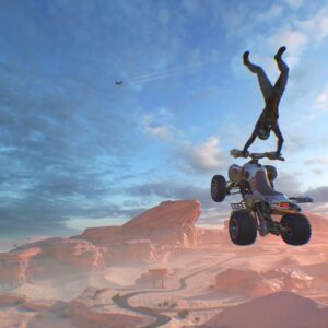 ATV Drift & Tricks Definitive Edition. Изображение 2