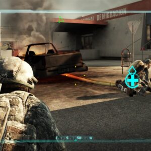 Tom Clancy's Ghost Recon Advanced Warfighter 2. Изображение 2