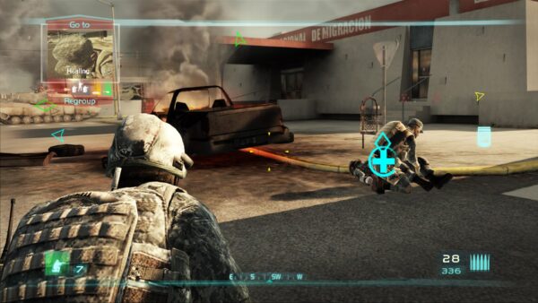 Tom Clancy's Ghost Recon Advanced Warfighter 2. Изображение 2