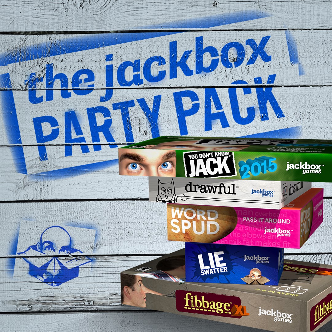 The Jackbox Party Pack. Изображение 1