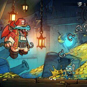 Wonder Boy: The Dragon's Trap. Изображение 4