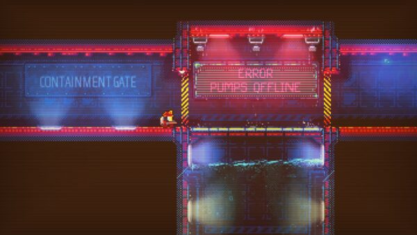 Nuclear Blaze. Изображение 3