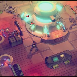 Dust & Neon. Изображение 3