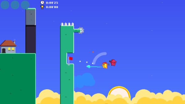 Golf Zero. Изображение 3