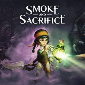 Smoke and Sacrifice. Изображение 1