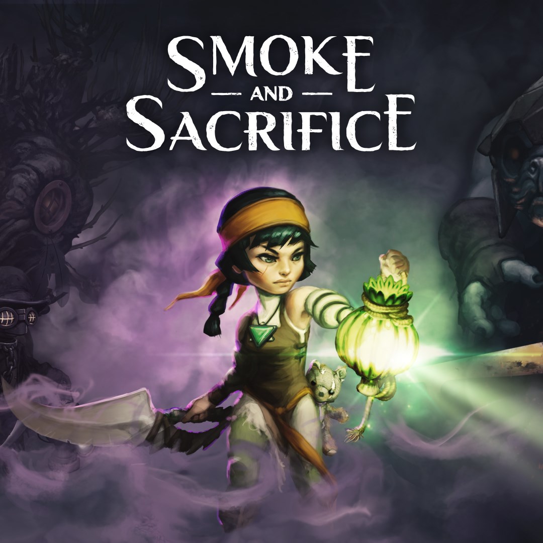 Smoke and Sacrifice. Изображение 1
