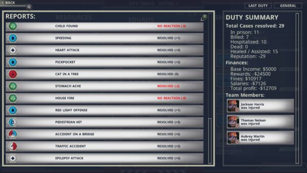 911 Operator. Изображение 2