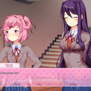 Doki Doki Literature Club Plus!. Изображение 4