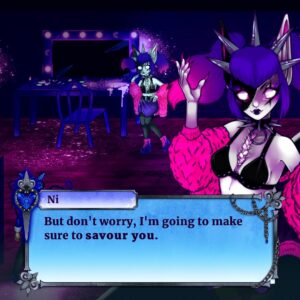 Pinku Kult: Hex Mortis. Изображение 3
