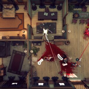 God's Trigger. Изображение 3