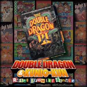 DOUBLE DRAGON Ⅲ: The Sacred Stones. Изображение 1