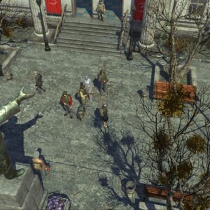 ATOM RPG: Post-apocalyptic indie game. Изображение 4
