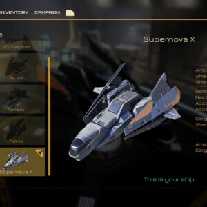 Subdivision Infinity DX. Изображение 2