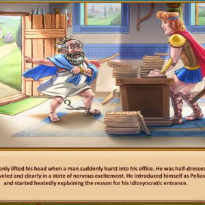 Argonauts Agency 1: Golden Fleece. Изображение 2