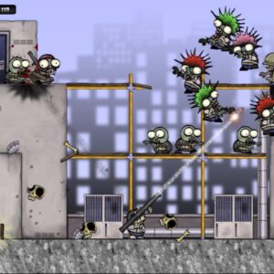 Zombies ruined my day. Изображение 3