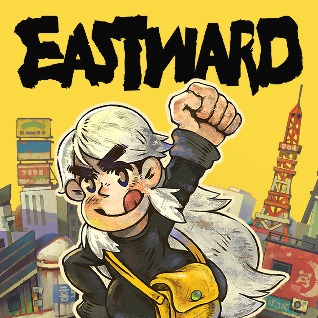 Eastward. Изображение 1