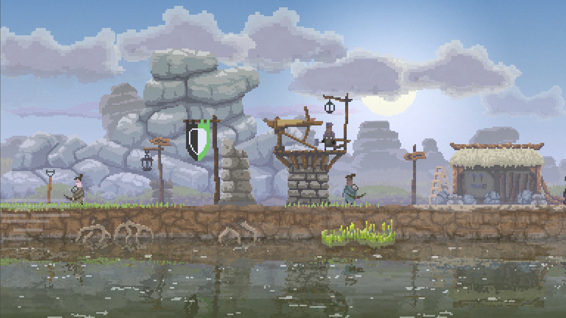 Kingdom: New Lands. Изображение 2