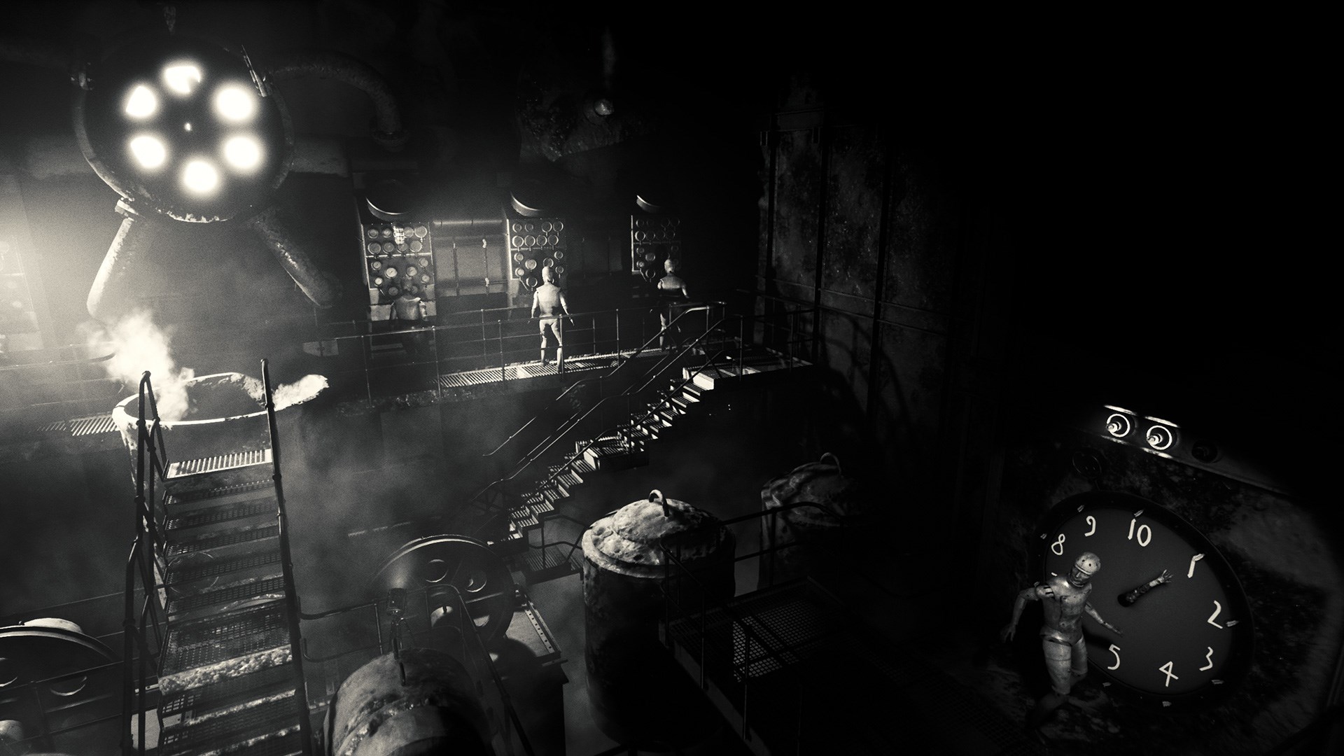 Layers of Fear 2. Изображение 3