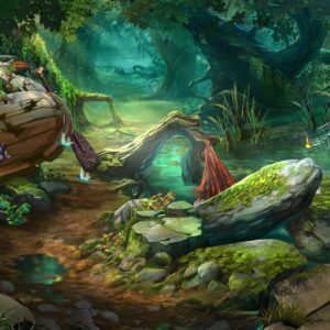 Grim Legends 2: Song of the Dark Swan. Изображение 4