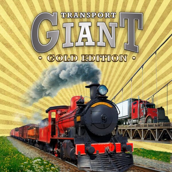 Transport Giant: Gold Edition. Изображение 1