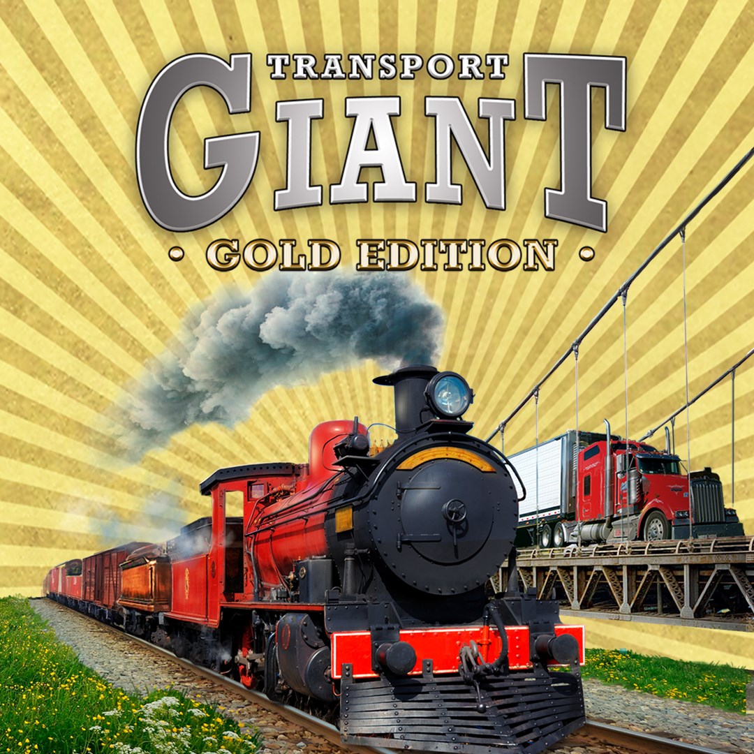 Transport Giant: Gold Edition. Изображение 1
