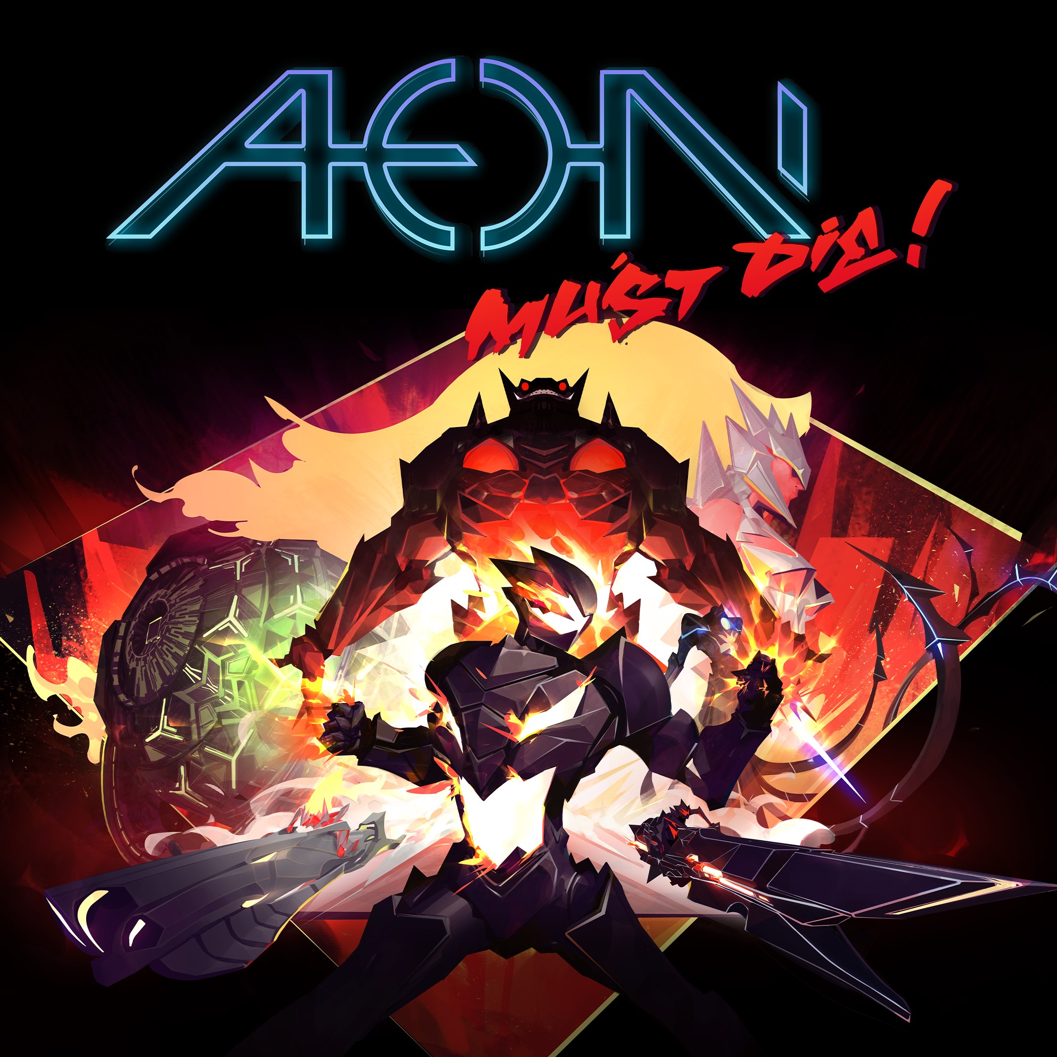Aeon Must Die!. Изображение 1