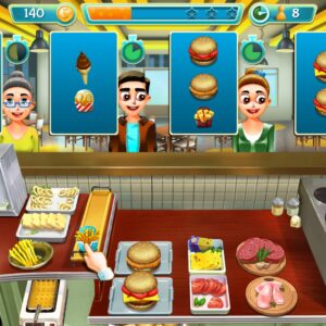 Burger Chef Tycoon. Изображение 3