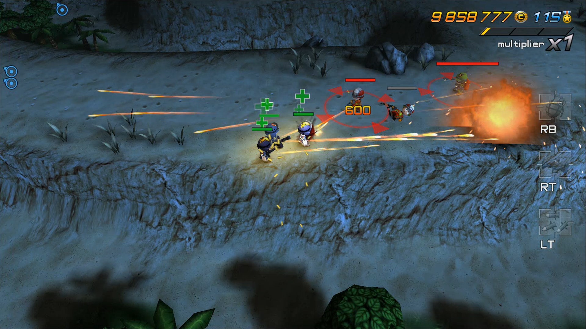 Tiny Troopers Joint Ops. Изображение 3