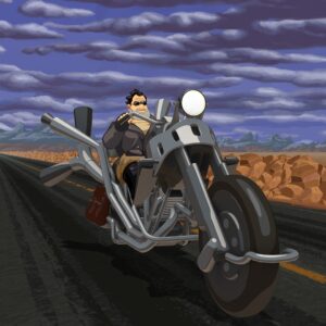Full Throttle Remastered. Изображение 2