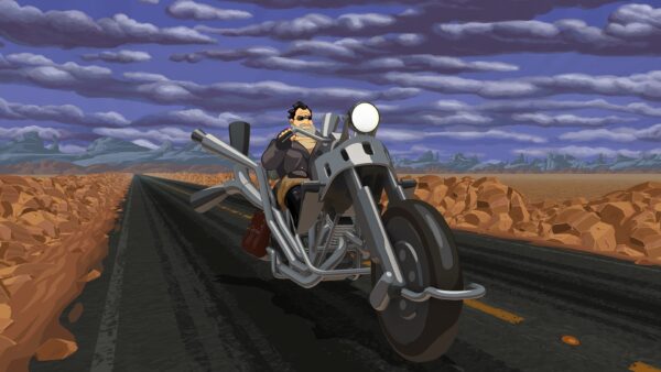 Full Throttle Remastered. Изображение 2
