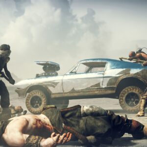Mad Max. Изображение 3