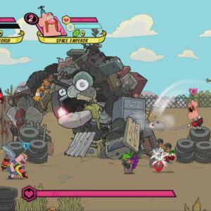 Cartoon Network: Battle Crashers. Изображение 2