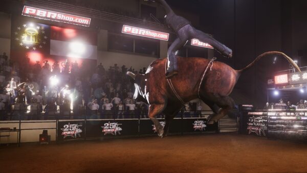 8 To Glory - The Official Game of the PBR. Изображение 2