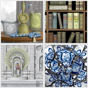 Gorogoa. Изображение 4