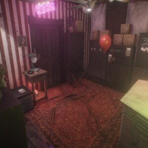 Escape First. Изображение 2
