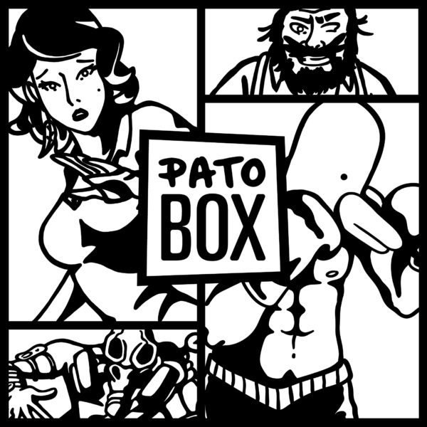 Pato Box. Изображение 1