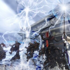 WARRIORS OROCHI 4 Ultimate Deluxe Edition. Изображение 4