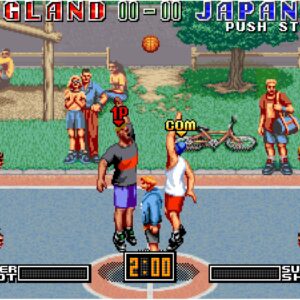 ACA NEOGEO STREET HOOP. Изображение 2