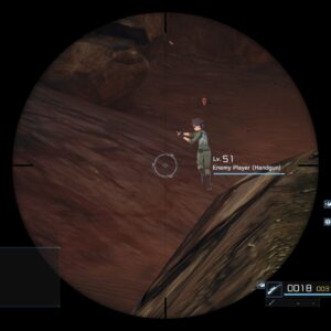 SWORD ART ONLINE: FATAL BULLET. Изображение 3