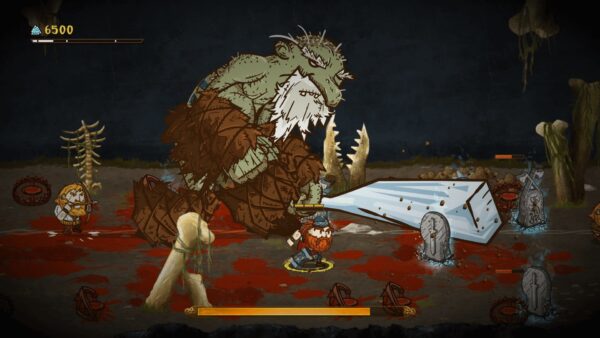 Die for Valhalla!. Изображение 2