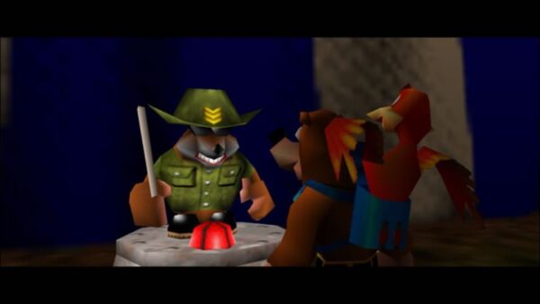 Banjo-Tooie. Изображение 2