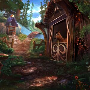 Chronicles of Magic: Divided Kingdom (Xbox Version). Изображение 2