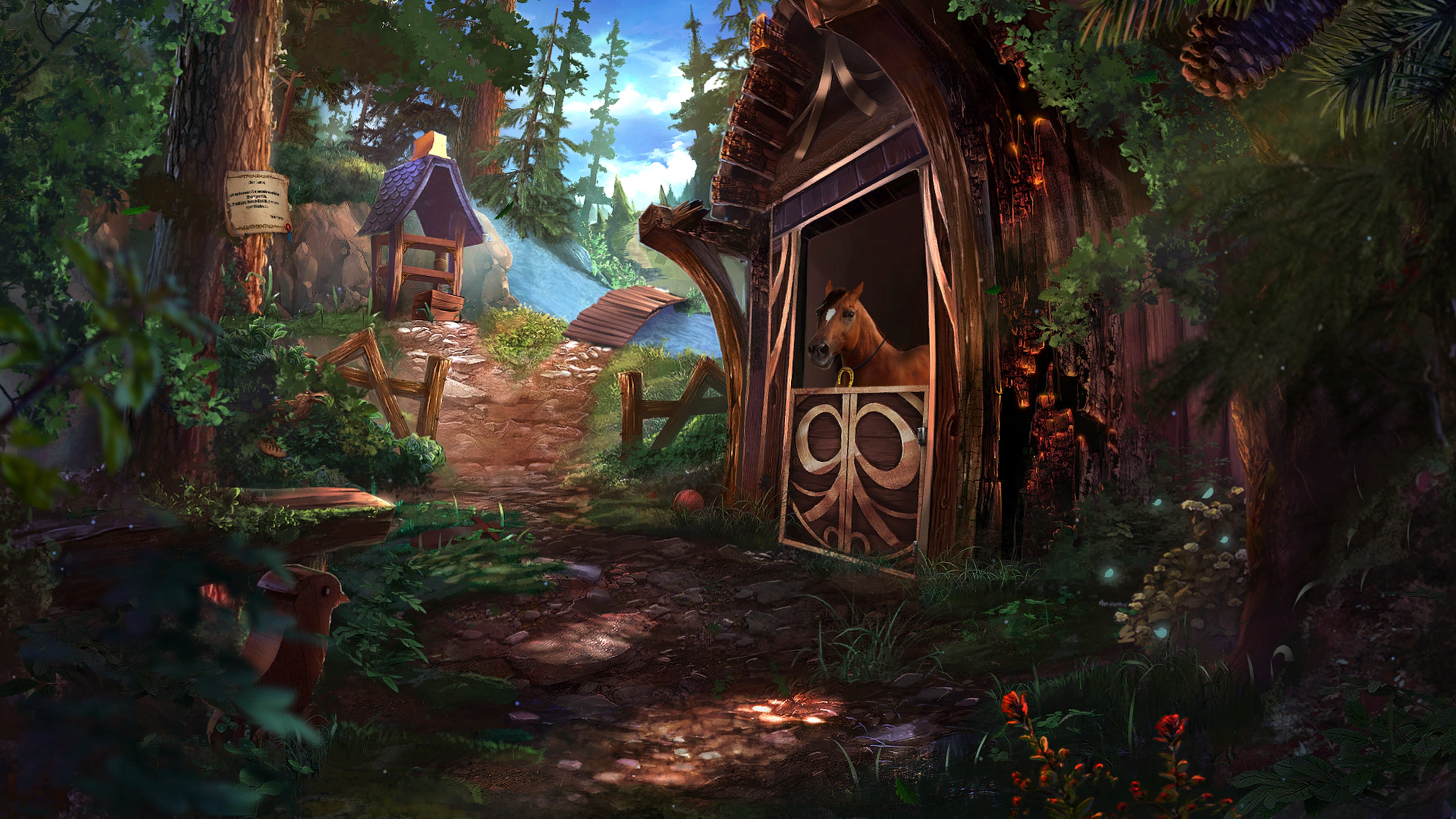 Chronicles of Magic: Divided Kingdom (Xbox Version). Изображение 2